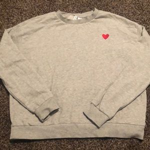 sweatshirt